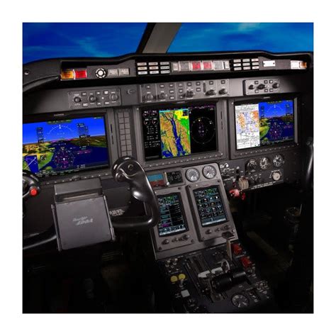 Garmin G5000® Advanced Flight Deck Upgrade for Beechjet