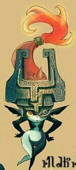 Midna Ficha Renovada Wiki Zelda Amino En Espa Ol Amino