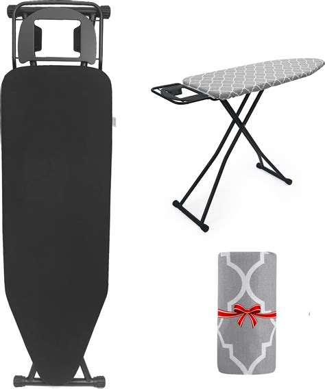 Rainberg 122 X 38cm Folding Ironing Board With Jumbo Iron Rest