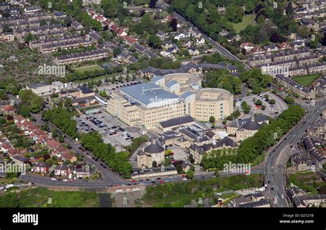 Calderdale Hospital Floor Plan