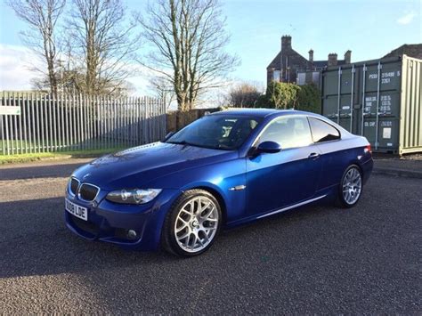 BMW 335d M-Sport Coupe | in Tarbert, Argyll and Bute | Gumtree