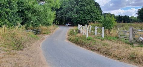 The Ford On Mill Road Helen Steed Cc By Sa 2 0 Geograph Britain