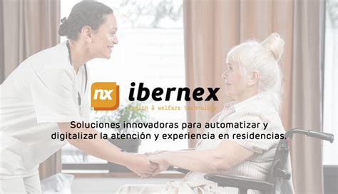 Lanmedia Ibernex Las Mejores Soluciones Socio Sanitarias