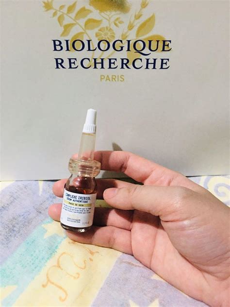 Biologique Recherche Complex Iribiol Serum Beauty Personal Care