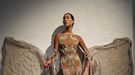 Iris Van Herpen Fall 2024 Couture Collection Vogue