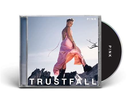 P Nk Trustfall Cd P Nk Muziek Bol