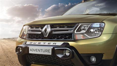 Renault Duster Adventure Edition Front