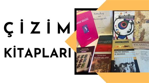 Izim Kitaplar Sanat A Yeni Ba Layanlar I In Kitap Nerileri Youtube