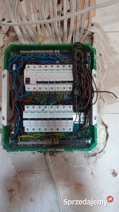 Elektryk Instalacje Elektryczne Awarie P Yta Indukcyjna Grudzi Dz