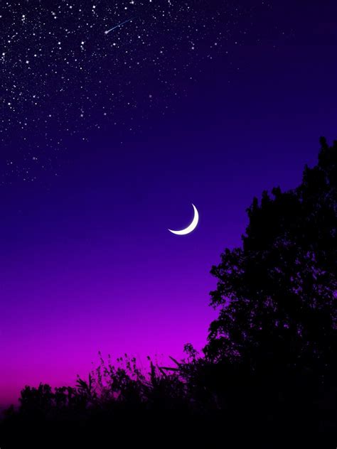 Moon And Galaxy Wallpapers Top Free Moon And Galaxy Backgrounds