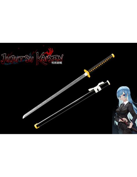 Katana Miwa Kasumi Anime Jujutsu Kaisen ⚔️ Tienda Medieval