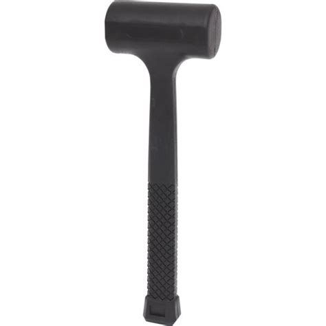 KS TOOLS 140 5252 Massette Sans Rebond Monobloc Mister Worker