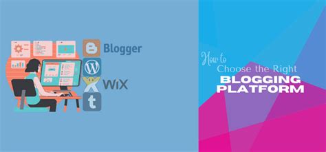 6 Best Blogging Platform To Start Your Blog A Beginners Guide