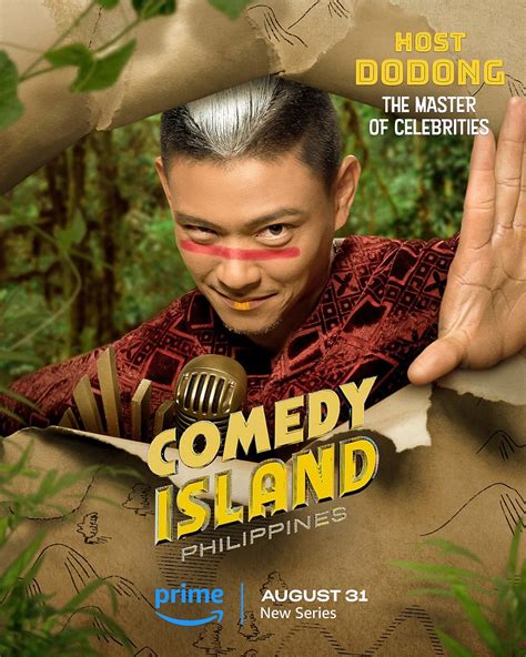 Comedy Island Philippines