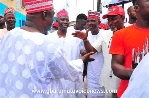 Warri Stood Still As Nnpp Presidential Candidate Kwankwaso