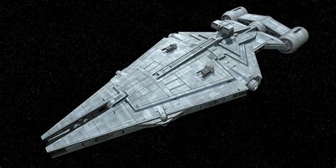 Imperial Light Cruiser