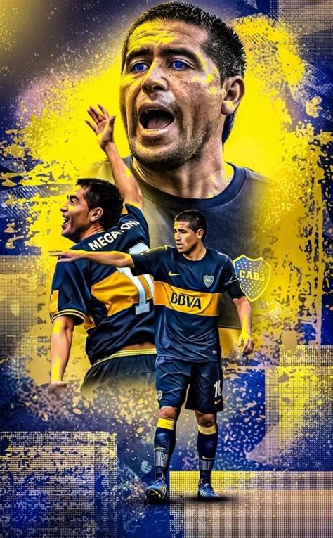 Pin De Jorge Estrada En Riquelme Fotos De Boca Fotos De F Tbol Boca