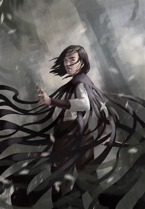 Elizabeth Peiro - Vin - Mistborn