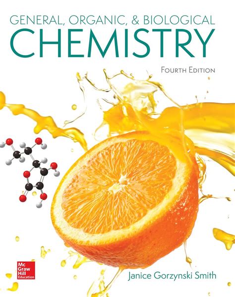 General Organic Biological Chemistry Th Edition By Janice Smith