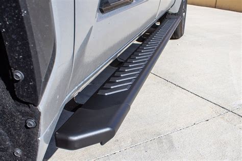 2022 2024 Toyota Tundra CrewMax OEM Style 5 Running Boards 2204