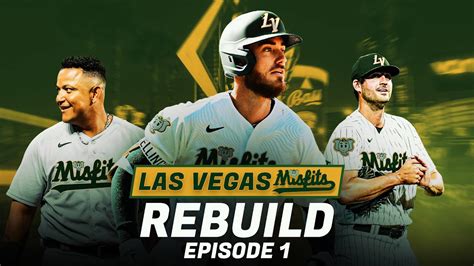 Viva Las Vegas Mlb The Show 23 Las Vegas Misfits Rebuildrelocation