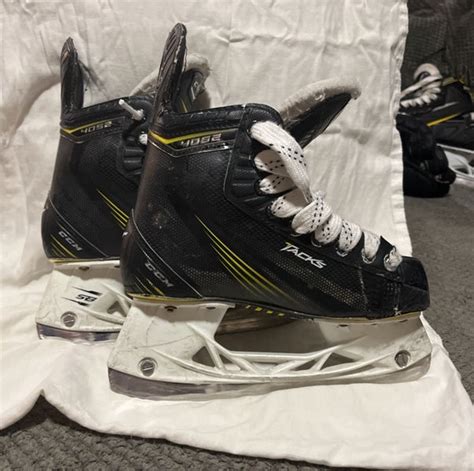 Used CCM Size 1 Hockey Skates | SidelineSwap | Buy and Sell on SidelineSwap