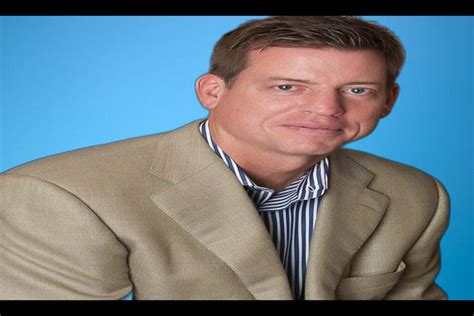 Is Troy Aikman Presently Married? A Look into His Relationship with ...