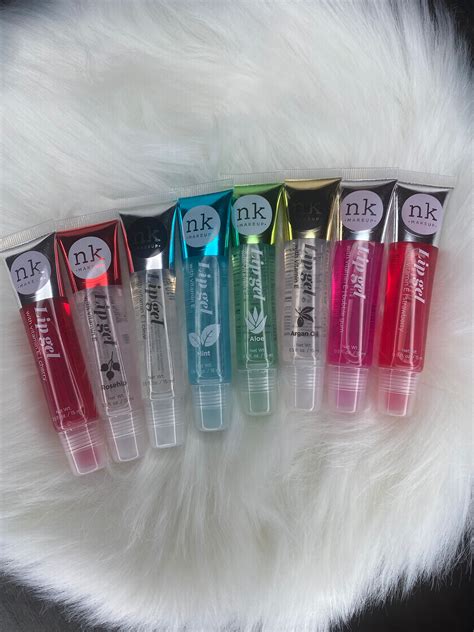 Nk Lip Gel Etsy