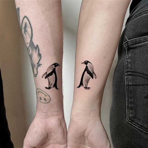 Unveiling the Secrets: Penguin Tattoo Meaning Explored