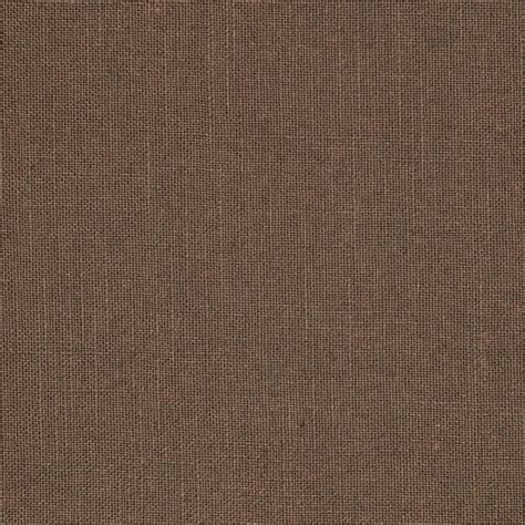 Ash Brown Plain Solid Tweed Textures Upholstery Fabric By The Yard