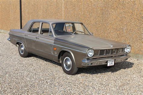 1965 Dodge Dart Is Listed Sold On ClassicDigest In Vejen By Auto Dealer