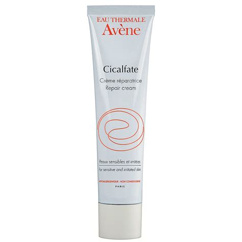 Avene Cicalfate Restorative Skin Cream 40 mL a soothing protective barrier