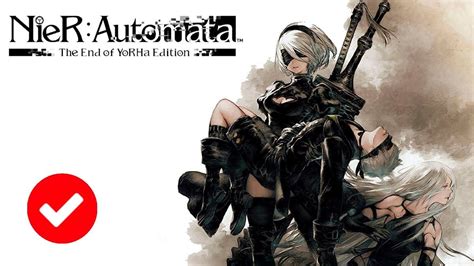 [análisis] Nier Automata The End Of Yorha Edition Para Nintendo Switch