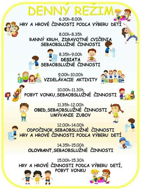 Pin di Dan Jur su Predškoláci