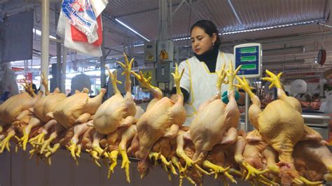 Se Incrementó El Precio Del Kilo De Pollo En Arequipa Rpp Noticias