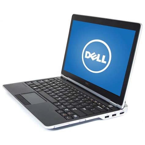 Used Dell Black 125 Latitude E6230 Wa5 1110 Laptop Pc With Intel Core I5 3320m Processor 4gb