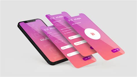 Kalabro Registration Screens On Behance