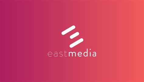 Eastmedia Logo :: Behance