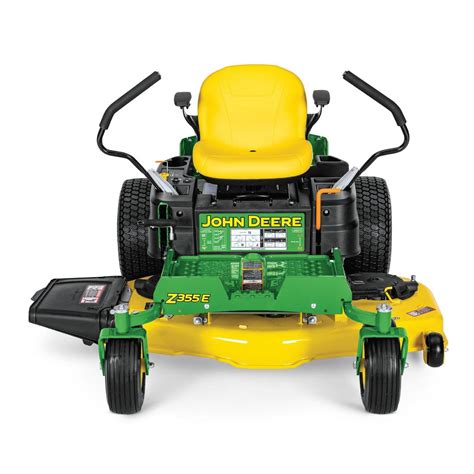 John Deere Z E Residential Ztrak Zero Turn Mower Rdo Equipment