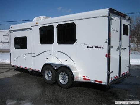 Montana Horse Trailers