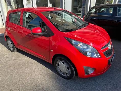 Usato Chevrolet Spark 1 0 LS A 5 500 Fiatgamma