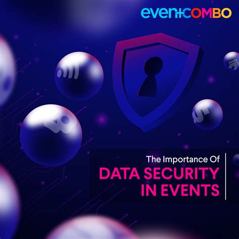 The Importance Of Data Security In Events Eventcombo