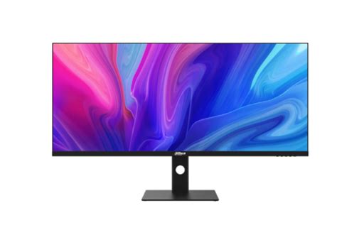 Monitores Pc Monitor Dahua Dhi Lm U A Panoramico Hz Usb