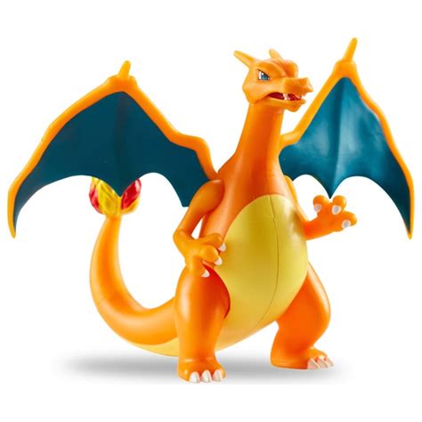 Pokémon Charizard 11cm Figure Smyths Toys Uk