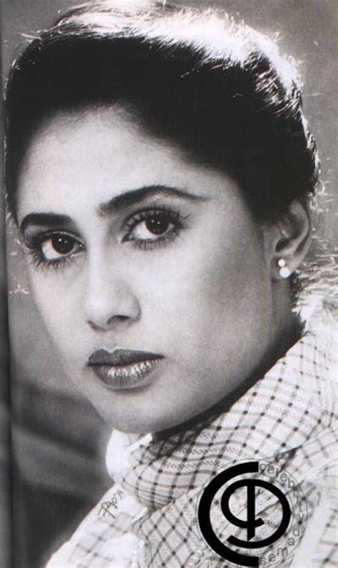 Hot And Cool Smita Patil