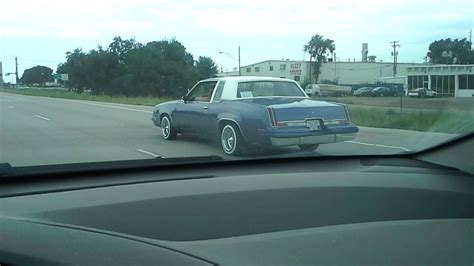 1981 Cutlass Supreme Lowrider Youtube
