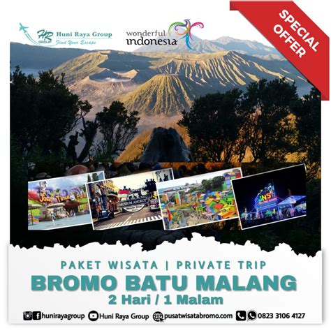 Paket Wisata Ke Bromo Obyek Wisata