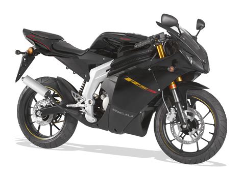 Motorrad Vergleich Rieju RS3 50 2018 Vs Online Pista 50 2020