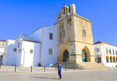 O Que Fazer Em Faro Pontos Turísticos Roteiro ImperdÍvel
