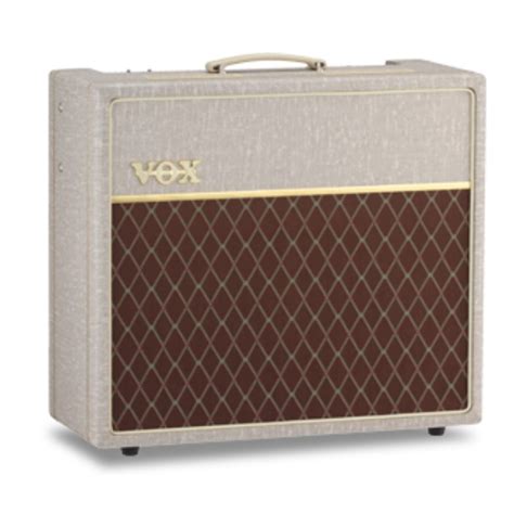 Vox Ac Hw Hand Wired Watt Electric Guitar Amplifier The Music